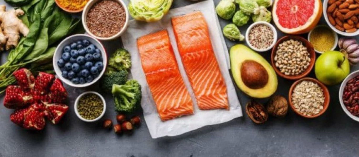 Τα φαγητά που βάζουν «στοπ» σε όλες τις παθήσεις